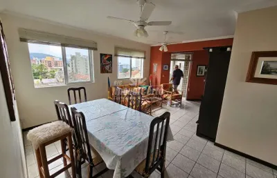 Apartamento com 3 quartos à venda na avenida floriano peixoto, 589, centro, guaratuba, 110 m2 por r$ 750.000
