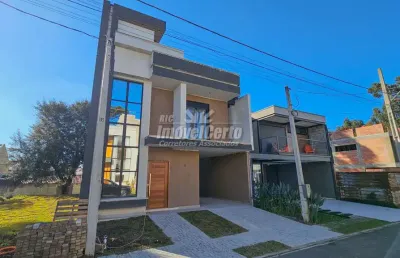 Casa em condomínio fechado com 4 quartos à venda na rua humberto negrello, umbará, curitiba, 208 m2 por r$ 1.600.000