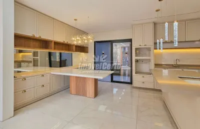 Casa em condomínio fechado com 3 quartos à venda na rua humberto negrello, umbará, curitiba, 142 m2 por r$ 1.290.000