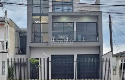 Prédio à venda na rua jorge amado, jardim veneza, fazenda rio grande, 145 m2 por r$ 790.000