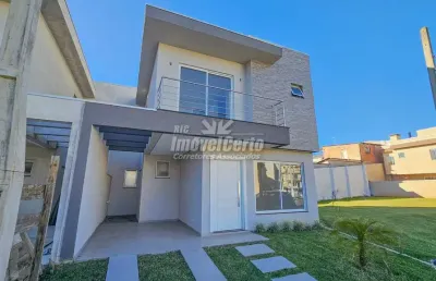 Casa com 3 quartos à venda na rua ângelo tozim, campo de santana, curitiba, 121 m2 por r$ 680.000