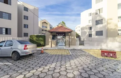 Apartamento com 3 quartos à venda na rua irmãs paulinas, 5281, novo mundo, curitiba, 67 m2 por r$ 299.000