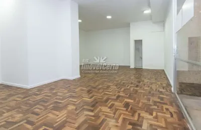 Sala comercial à venda na rua voluntários da pátria, 233, centro, curitiba, 59 m2 por r$ 650.000