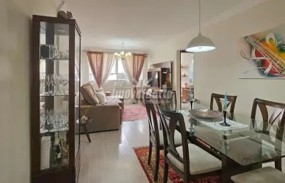 Apartamento com 2 quartos à venda na rua piquiri, 749, rebouças, curitiba, 80 m2 por r$ 380.000