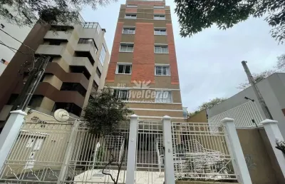 Apartamento com 2 quartos à venda na rua saint hilaire, 403, água verde, curitiba, 72 m2 por r$ 710.000