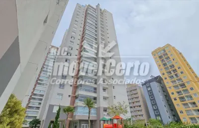 Apartamento com 4 quartos à venda na rua professora doracy cezzarino, 138, portão, curitiba, 155 m2 por r$ 1.920.000