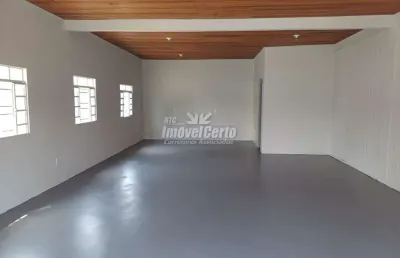 Sala comercial para alugar na rua rio solimões, weissópolis, pinhais, 75 m2 por r$ 2.000