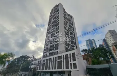 Apartamento com 2 quartos à venda na avenida presidente affonso camargo, 1773, cristo rei, curitiba, 61 m2 por r$ 790.000