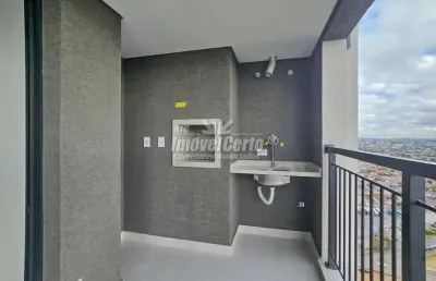 Apartamento com 2 quartos à venda na avenida presidente affonso camargo, 1773, cristo rei, curitiba, 61 m2 por r$ 790.000