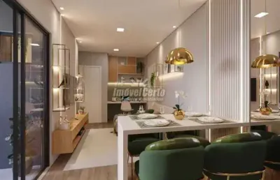 Apartamento com 2 quartos à venda na rua joão bonat, 494, novo mundo, curitiba