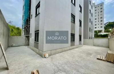 Área privativa 3 quartos, 1 suíte, 3 vagas. cabral- contagem.