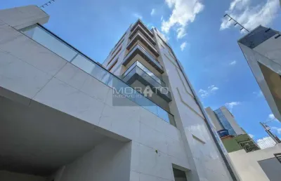 Apartamento 4 quartos, 4 suítes, 3 vagas, santa rosa - belo horizonte/mg