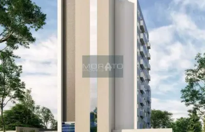 Apartamento com 1 quarto à venda na Rua Henrique Cabral, --, São Luiz, Belo Horizonte