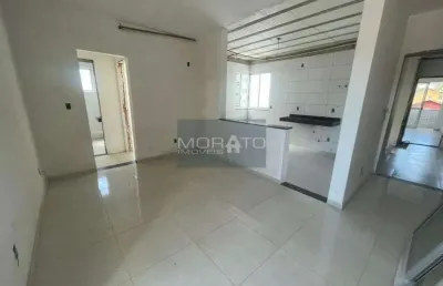 Apartamento com 3 quartos à venda na Rua Grécia, --, Glória, Contagem