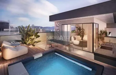 Cobertura à venda, 3 quartos, 1 suíte, 2 vagas, prado - belo horizonte/mg
