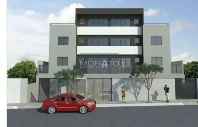 Área privativa à venda, 2 quartos, 1 suíte, 3 vagas, padre eustáquio - belo horizonte/mg