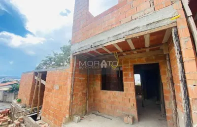 Casa com 2 quartos à venda na Rua José Amaral, --, Ouro Preto, Belo Horizonte