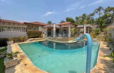 Casa com 5 quartos à venda na Rua Campania, --, Bandeirantes (Pampulha), Belo Horizonte