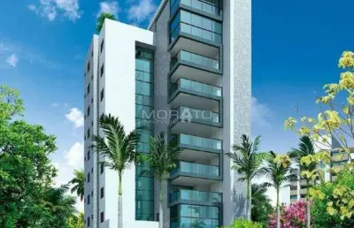 Apartamento com 4 quartos à venda na Rua Doutor Rubens Guimarães, --, Castelo, Belo Horizonte
