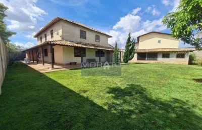 Casa com 3 quartos à venda na Rua Major Messias Menezes, --, Bandeirantes (Pampulha), Belo Horizonte
