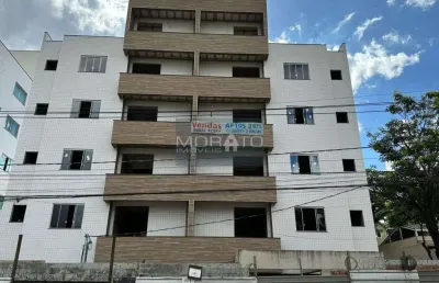 Área privativa à venda, 3 quartos, 1 suíte, 2 vagas, cabral - contagem/mg