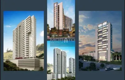 Apartamento à venda, 4 quartos, 3 suítes, 2 vagas, ouro preto - belo horizonte/mg
