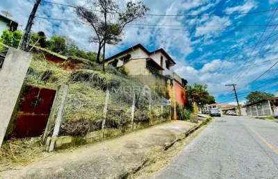 Terreno à venda na Rua Desembargador Pedro Licínio, --, Ouro Preto, Belo Horizonte