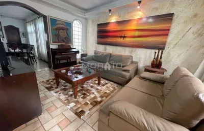 Casa à venda, 5 quartos, 1 suíte, 3 vagas, glória - belo horizonte/mg