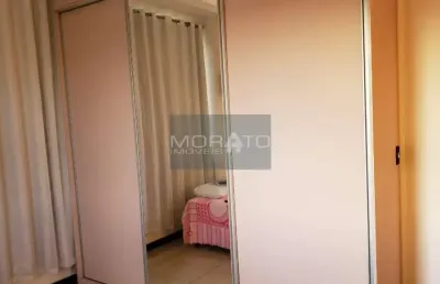 Cobertura à venda, 4 quartos, 1 suíte, 3 vagas, santa cruz industrial - contagem/mg