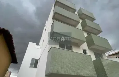 Área privativa à venda, 2 quartos, 1 vaga, alvorada - contagem/mg