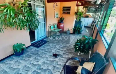 Cobertura 4 quartos, suíte 2 vagas no bairro santa maria