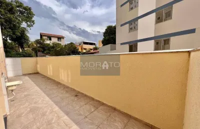 Área privativa à venda, 2 quartos, 1 suíte, 2 vagas, são joaquim - contagem/mg