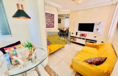 Apartamento com 3 quartos à venda na Rua Desembargador José Satyro, --, Castelo, Belo Horizonte