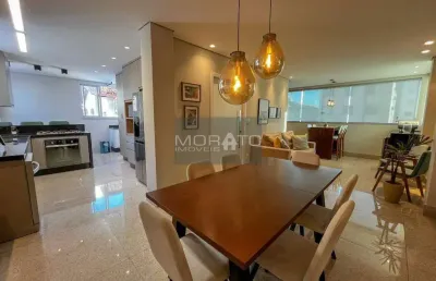 Apartamento à venda, 4 quartos, 4 suítes, 4 vagas, castelo - belo horizonte/mg