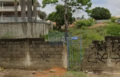 Terreno à venda, bandeirantes (pampulha) - belo horizonte/mg
