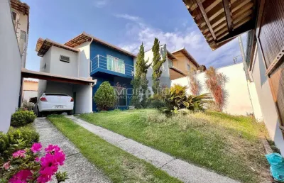 Casa com 3 quartos à venda na Rua Natal Verones, --, Três Barras, Contagem