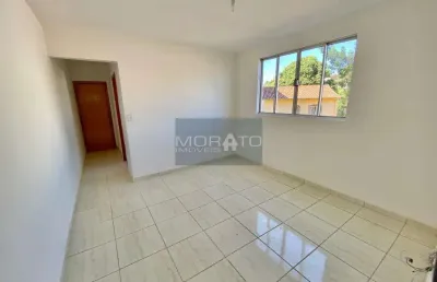Apartamento à venda, 2 quartos, 1 suíte, 2 vagas, paquetá - belo horizonte/mg