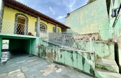 Casa à venda, 3 quartos, 1 suíte, 3 vagas, universitário - belo horizonte/mg