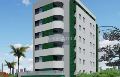 Apartamento à venda, 3 quartos, 1 suíte, 2/3 vagas, cabral - contagem/mg