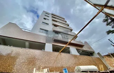 Apartamento à venda, 3 quartos, 1 suíte, 2 vagas, cabral - contagem/mg