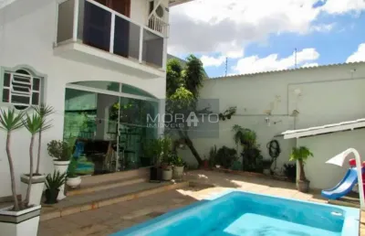 Casa com 4 quartos à venda na Avenida Coronel José Dias Bicalho, --, São José, Belo Horizonte