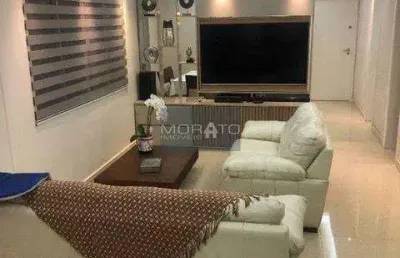 Apartamento com 3 quartos sendo 3 suítes com 3 vagas de garagem no bairro castelo.