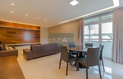 Apartamento à venda, 4 quartos, 1 suíte, 5 vagas, eldorado - contagem/mg