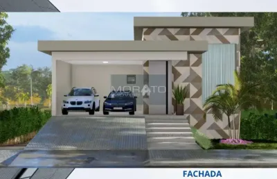Casa à venda, 4 quartos, 3 suítes, 2 vagas, condomínio gran royalle - lagoa santa/mg