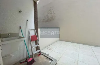 Área privativa à venda, 3 quartos, 1 suíte, 2 vagas, cabral - contagem/mg