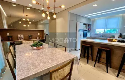 Cobertura à venda, 3 quartos, 1 suíte, 3 vagas, ouro preto - belo horizonte/mg