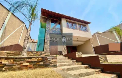 Casa à venda, 3 quartos, 1 suíte, 4 vagas, estância silveira - contagem/mg