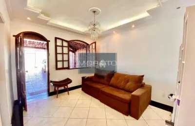 Casa à venda, 2 quartos, 5 vagas, novo progresso - contagem/mg