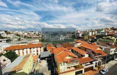 Apartamento com 3 quartos à venda na Rua Itambé do Mato Dentro, --, Serrano, Belo Horizonte