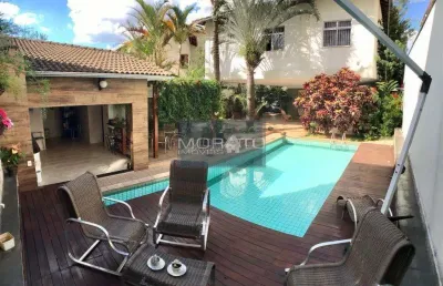 Casa à venda, 4 quartos, 1 suíte, 10 vagas, castelo - belo horizonte/mg